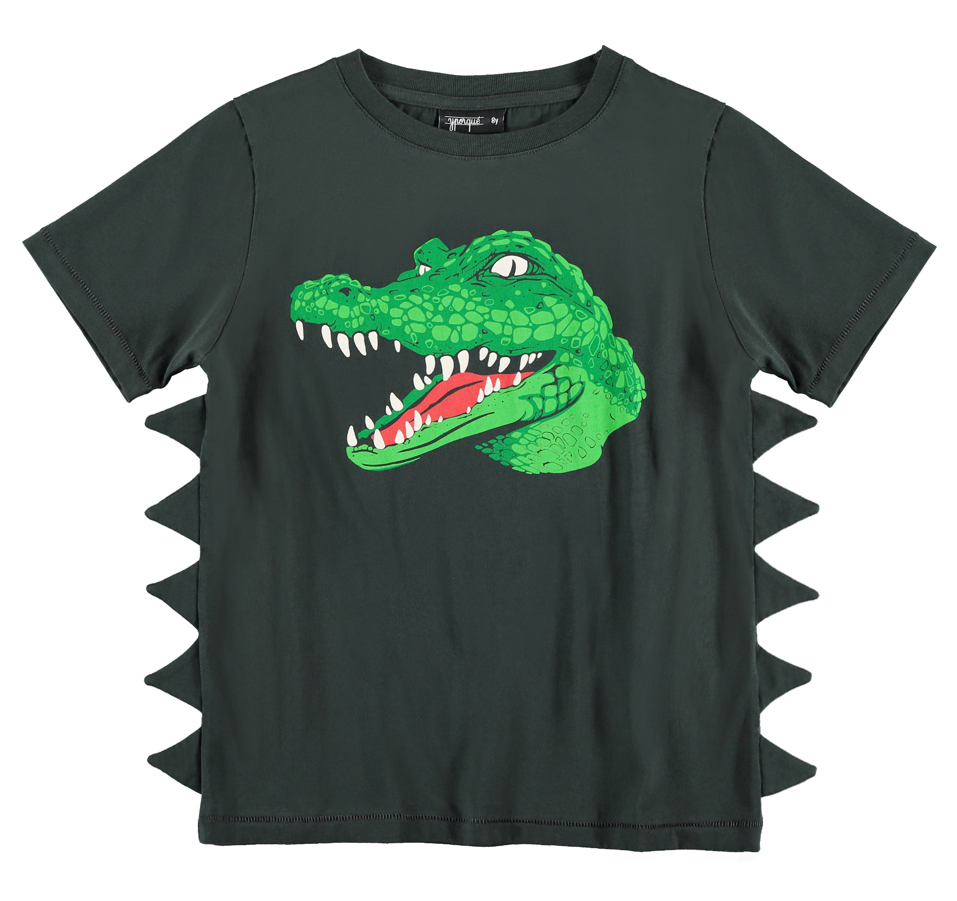                                                                                                                                                Crocodile Tee